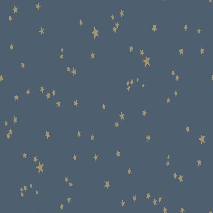 Gold Stars Wallpaper