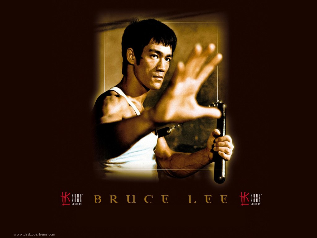 Wallpaper Bruce Lee1024x768