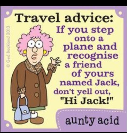 Aunty Acid Quotes And Saying
