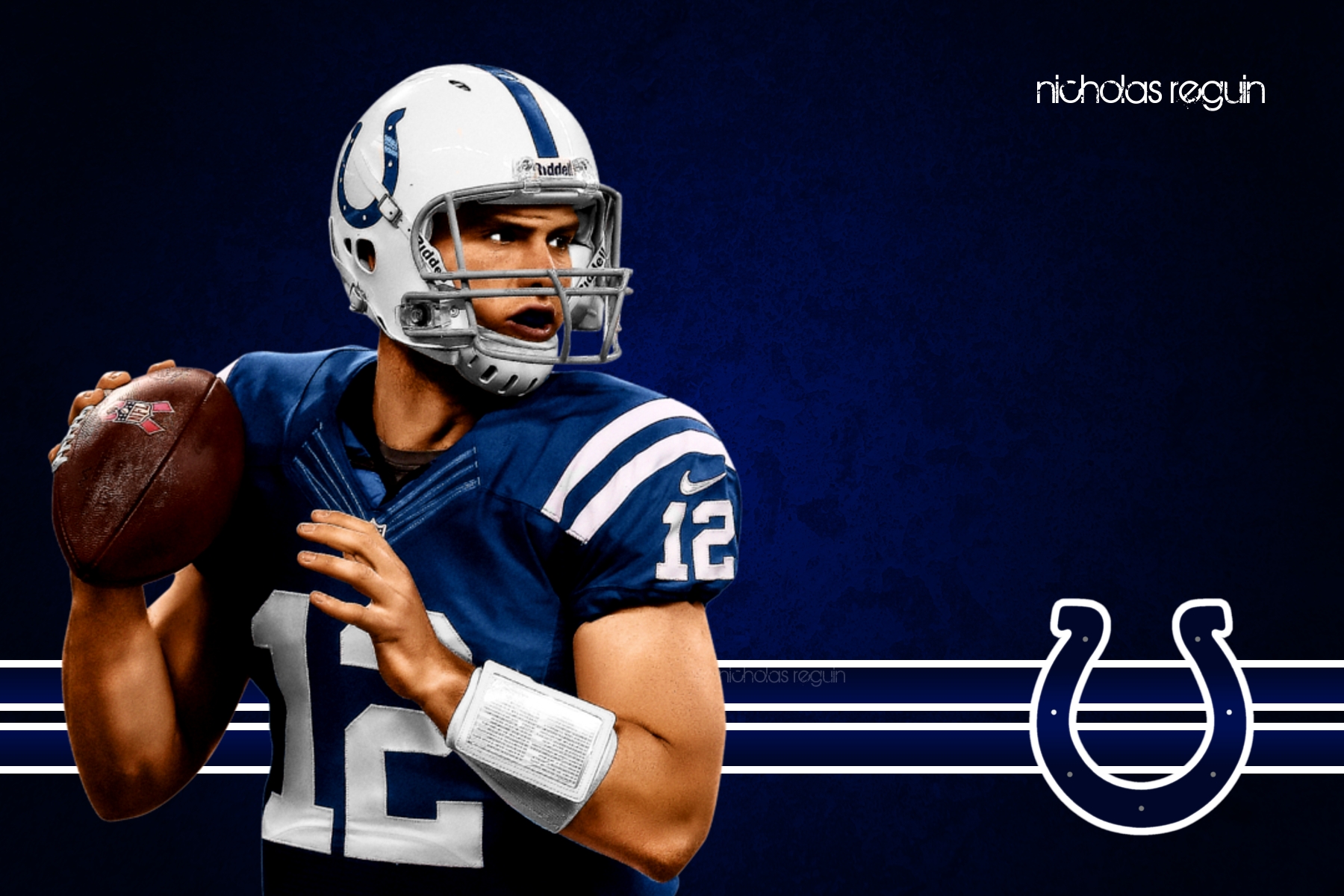 Indianapolis Colts Wallpaper HD