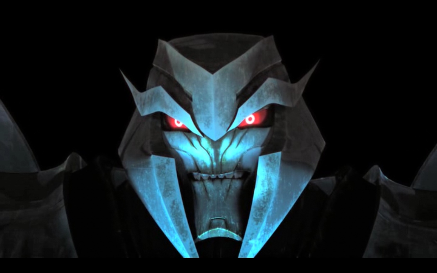 Transformers Prime Megatron By Gravedigger68