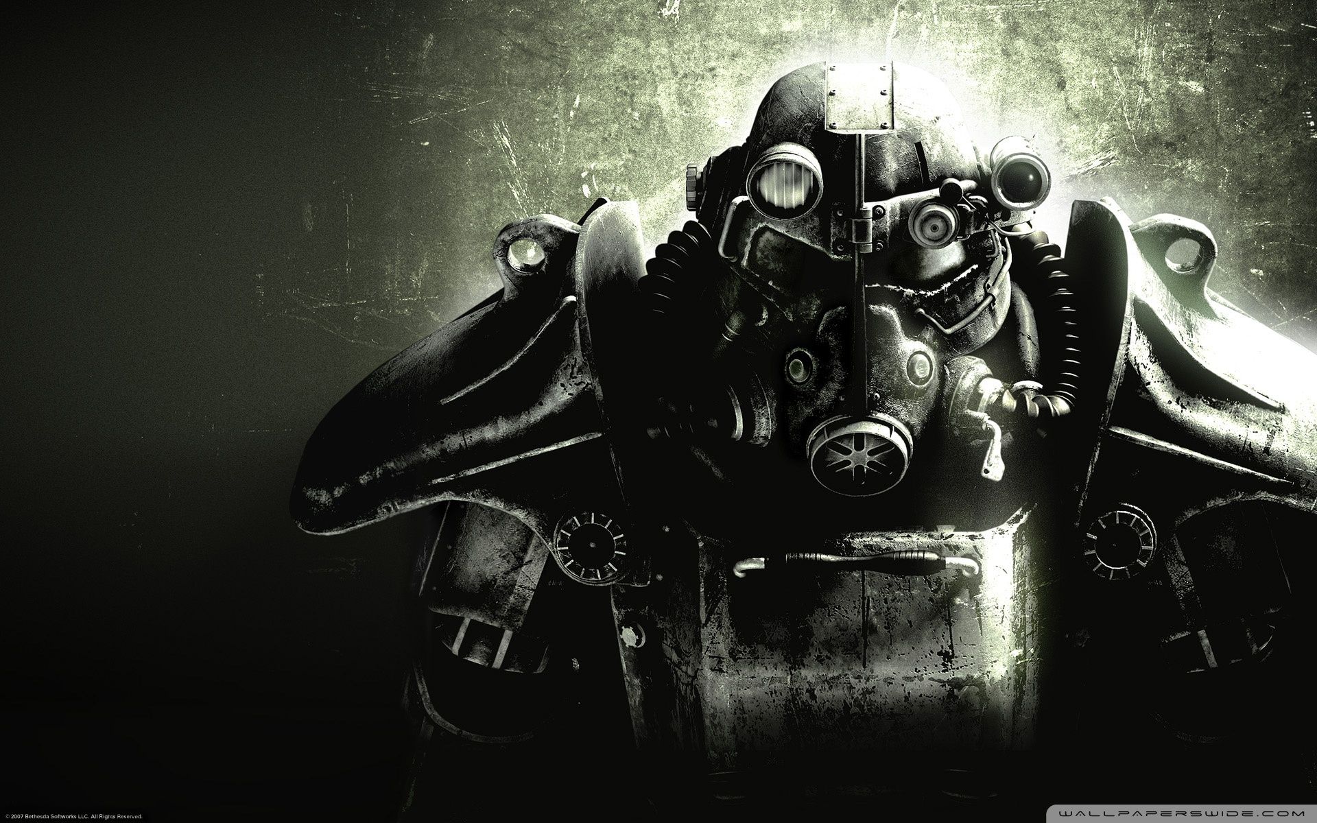 Fallout Desktop Wallpaper Top Background