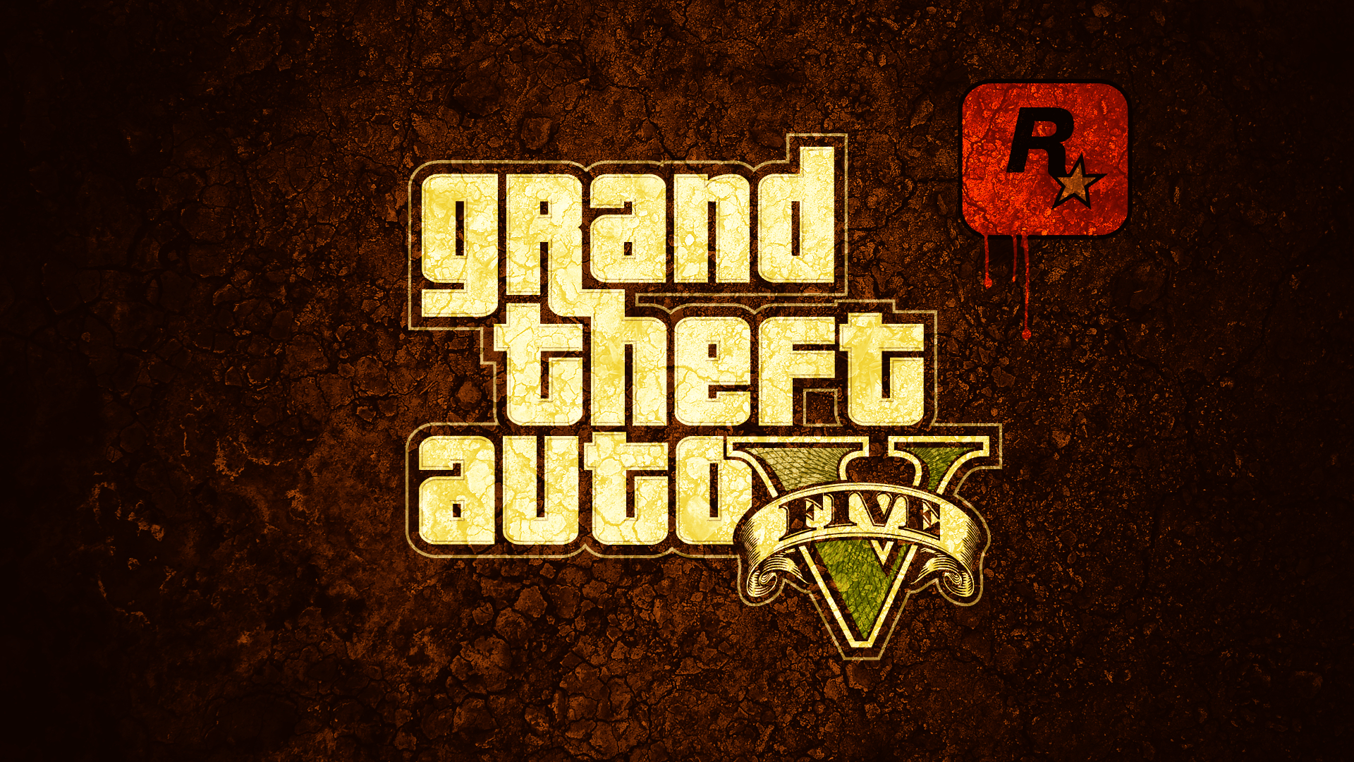 Grand Theft Auto Desktop Wallpaper For HD Widescreen And