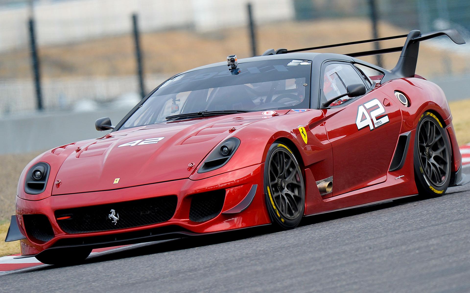 Ferrari 599xx Evoluzione Wallpaper And HD Image Car Pixel