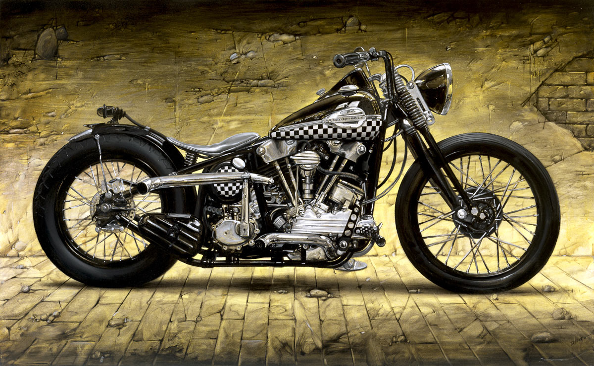 Harley Davidson Wallpaper Background