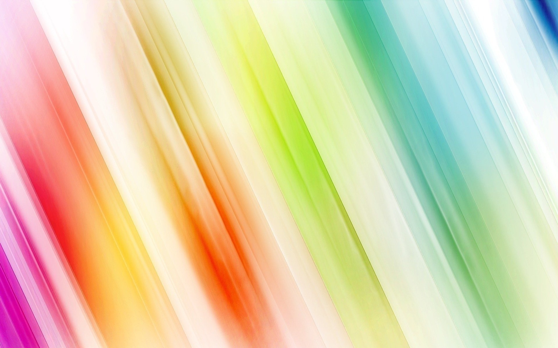 Abstract Rainbow Background Wallpaper Resolution