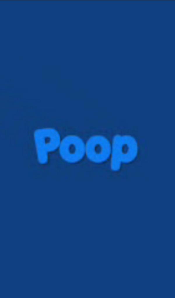 Blue Poop 964l