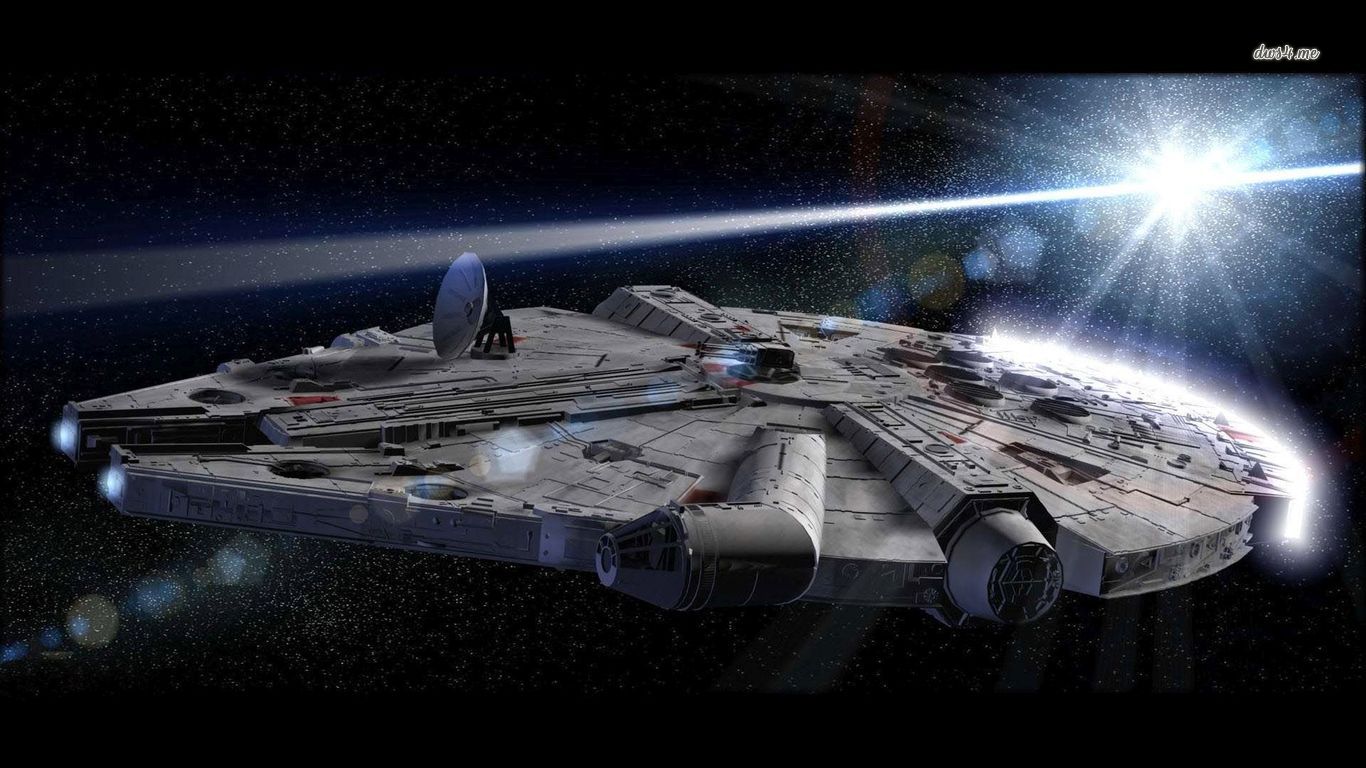 Star Wars Ship Wallpaper Movie