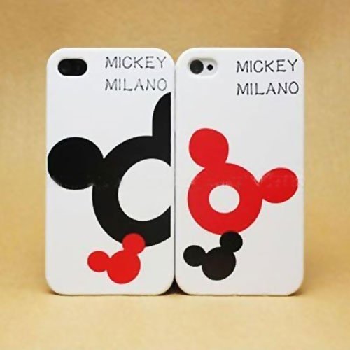 Cute Matching iPhone Cases For Couples Wallpaper