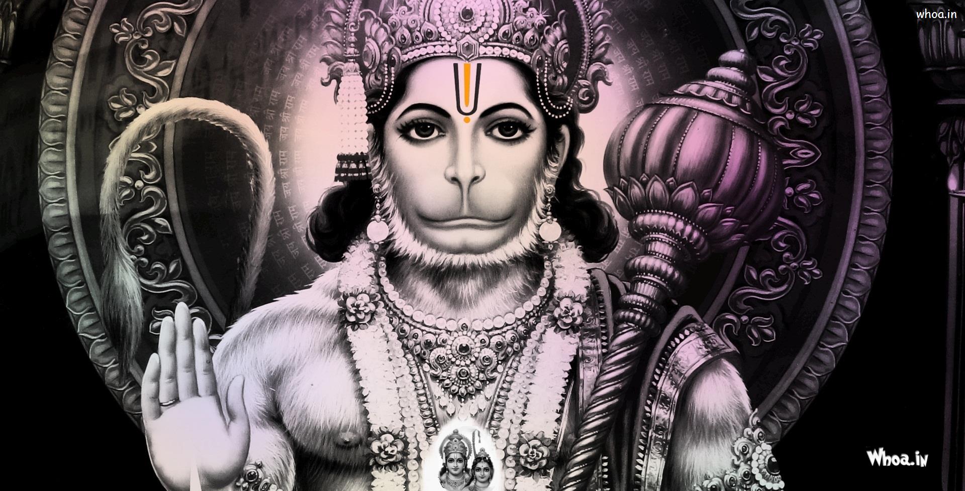 Hanuman G 3d Wallpaper