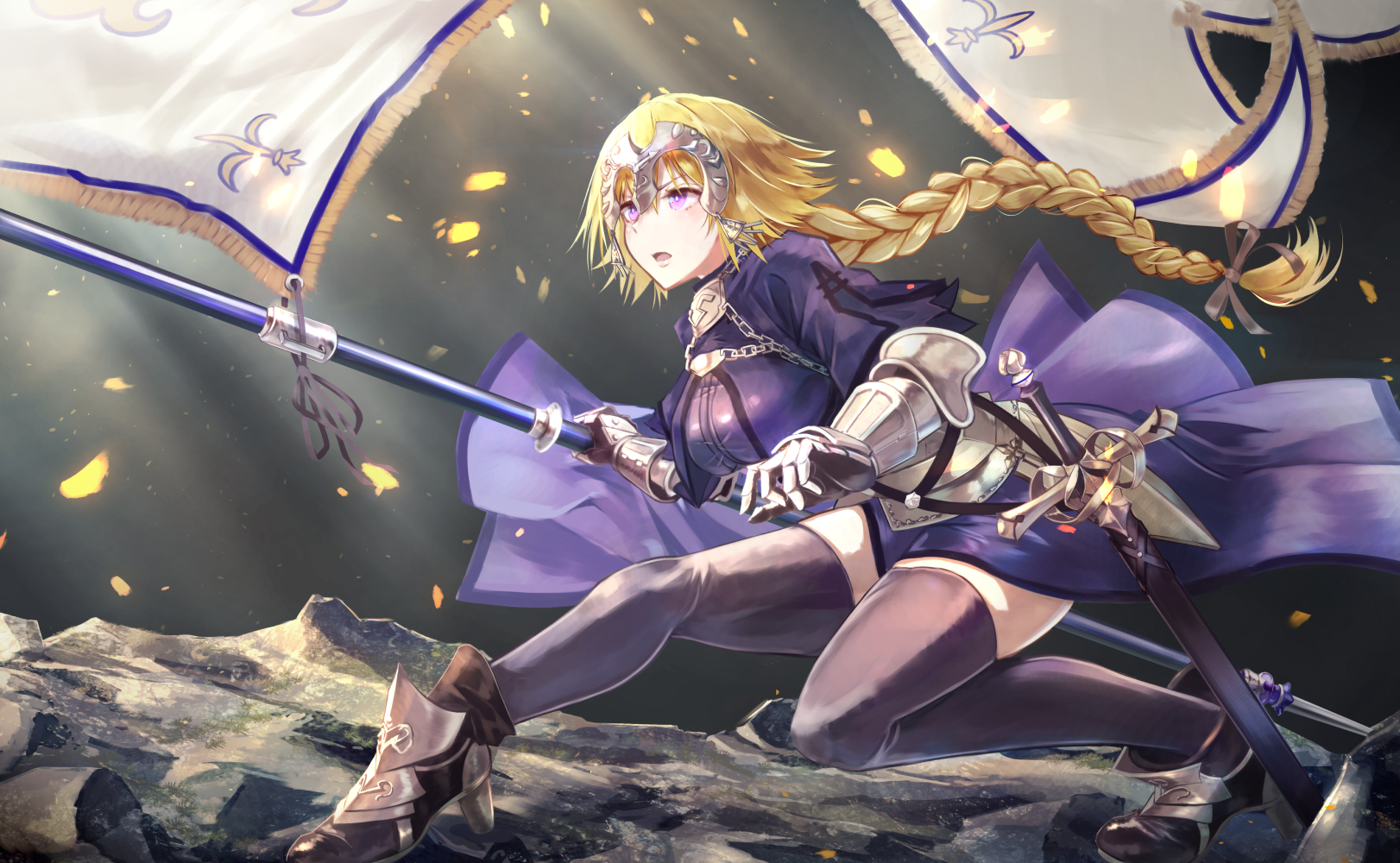 Fate Apocrypha Wallpaper And Background Image Id
