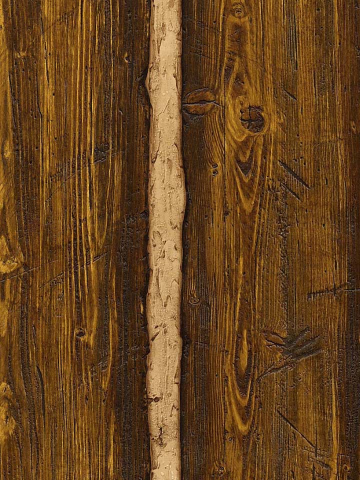Brown Rustic Wood Grains Wallpaper Textures