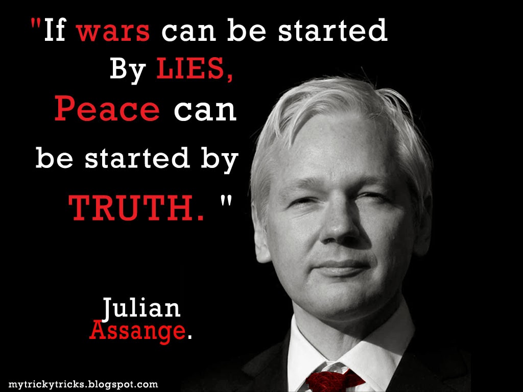 Julian Assange Wikileaks HD Wallpaper Words Of