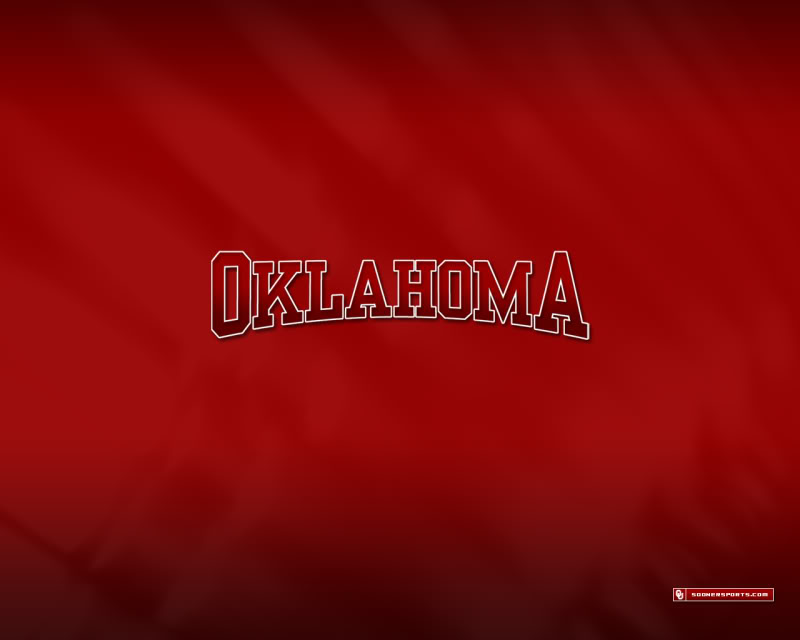 Oklahoma Sooners Wallpaper Background Theme Desktop