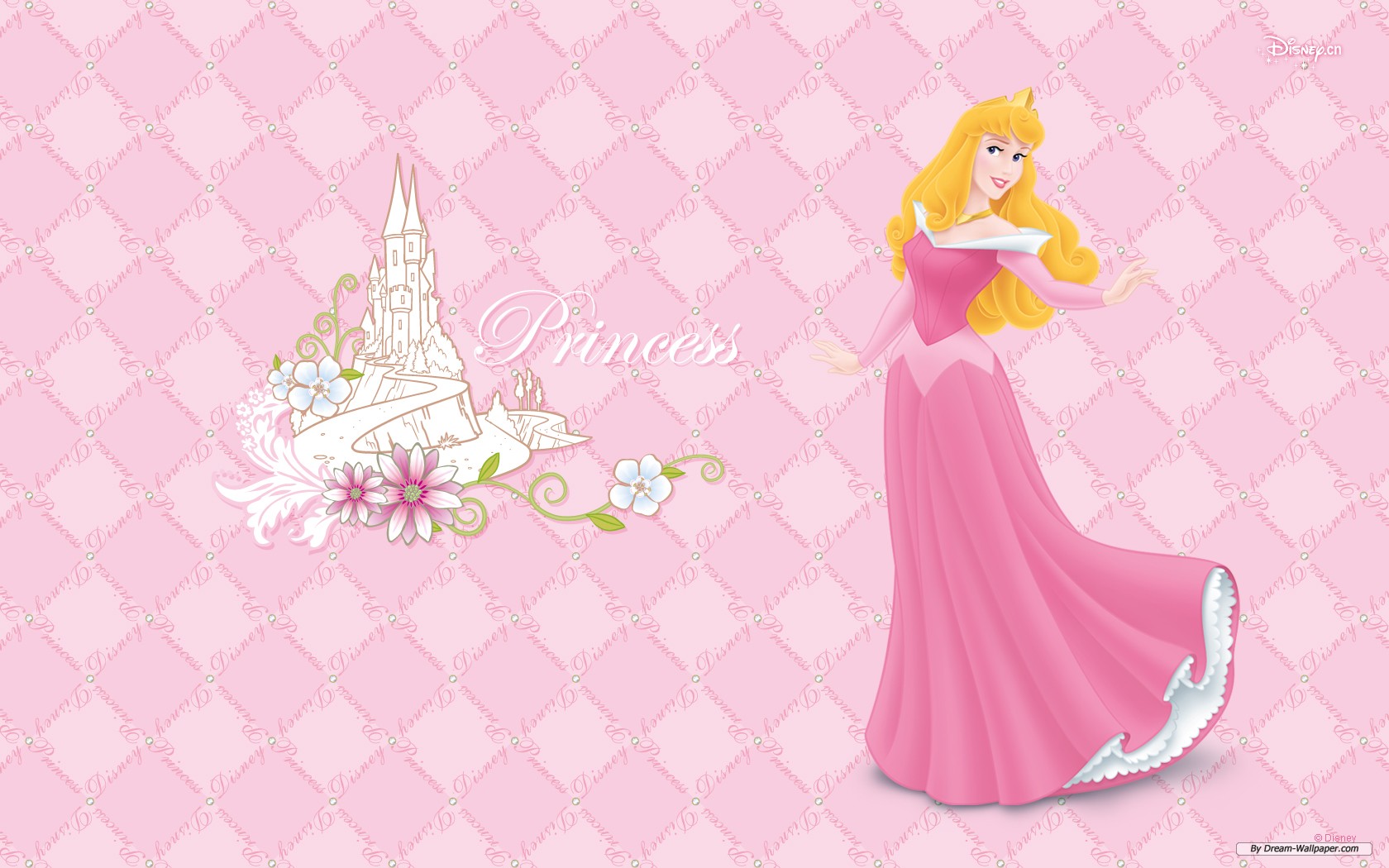 Cartoon Wallpaper Disney Princess