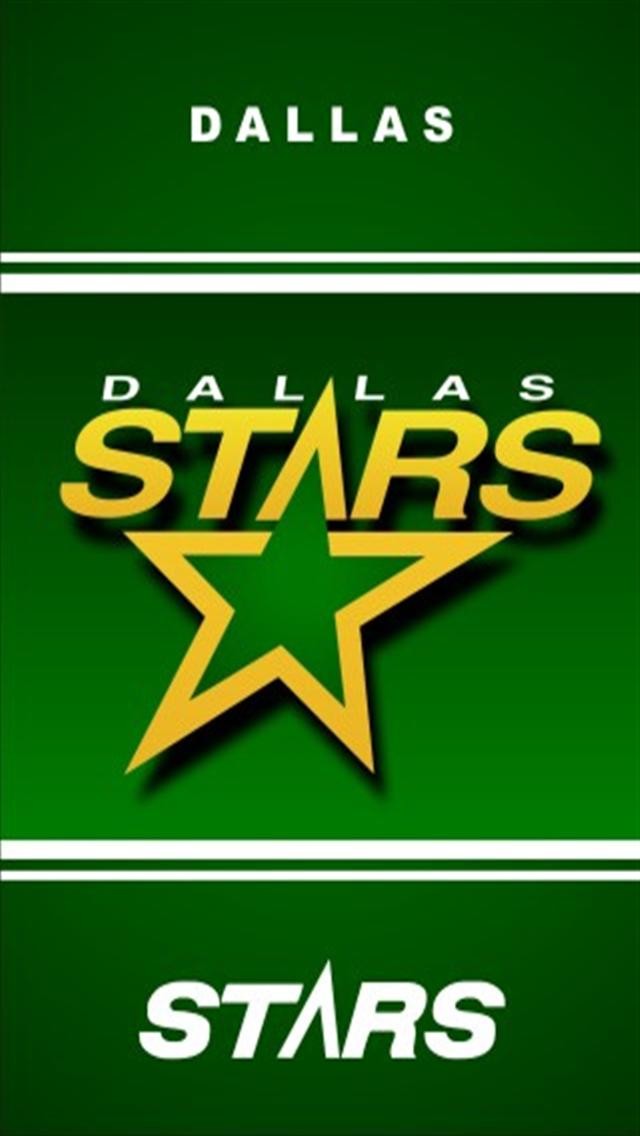 Dallas Stars LOGO iPhone Wallpapers iPhone 5s4s3G Wallpapers