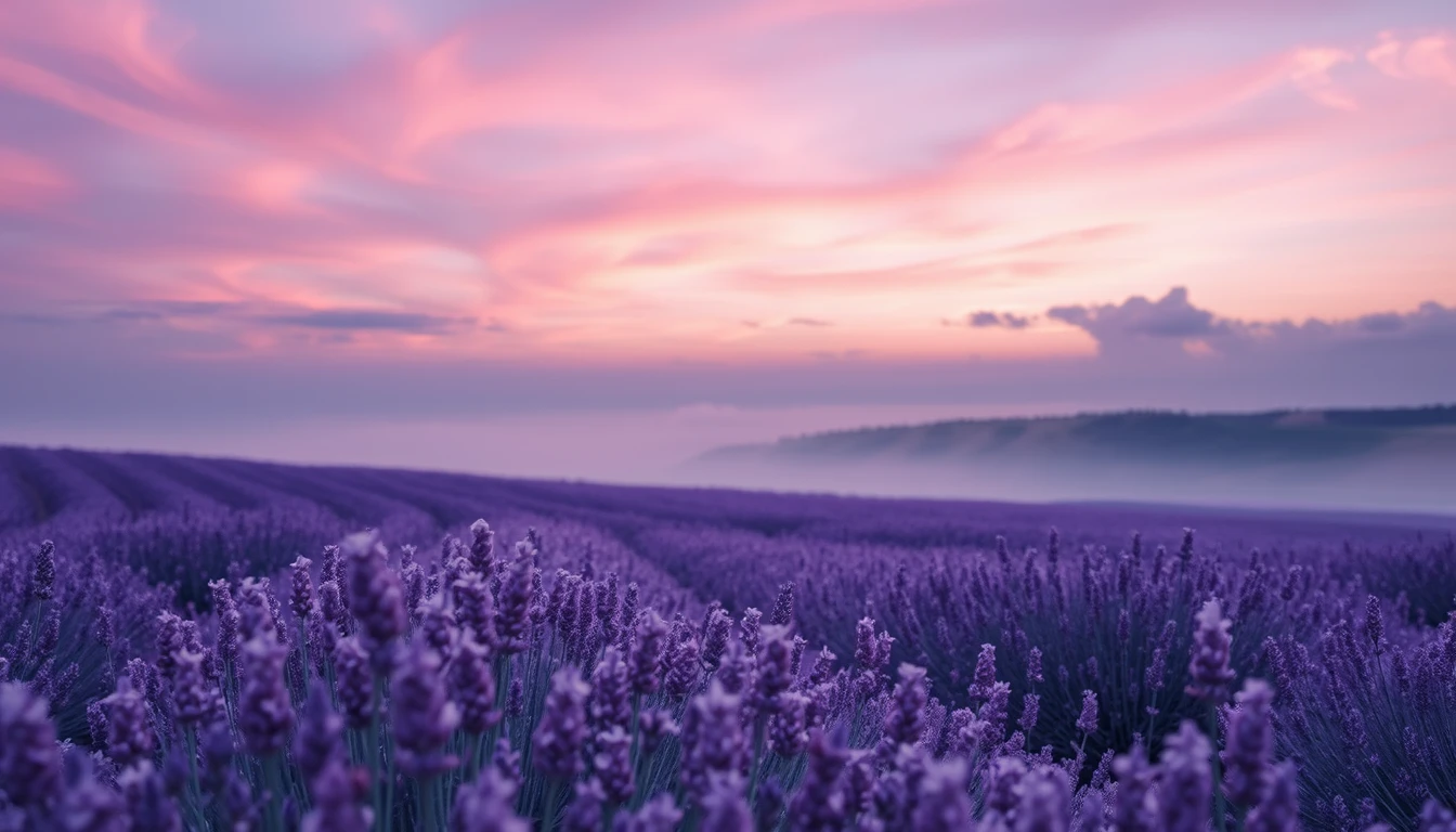 Purple Aesthetic Wallpaper