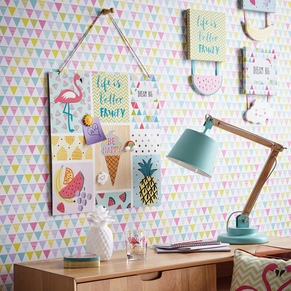 Girls Life Bunting Arthouse