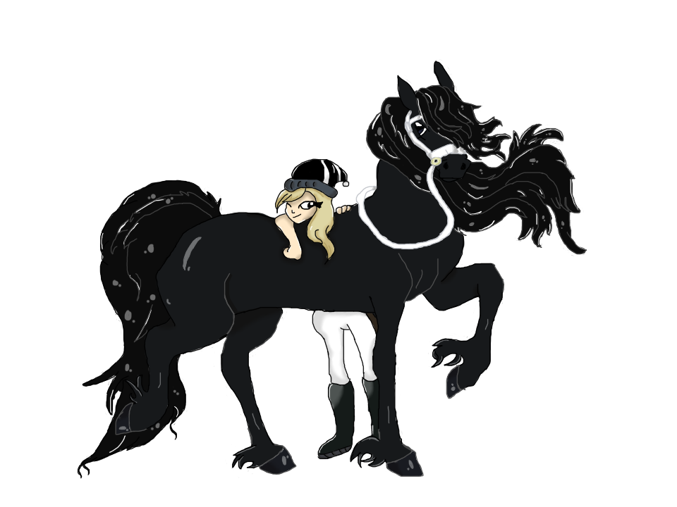 Starstable Online Emilia And Moonshadow By Aunmoon