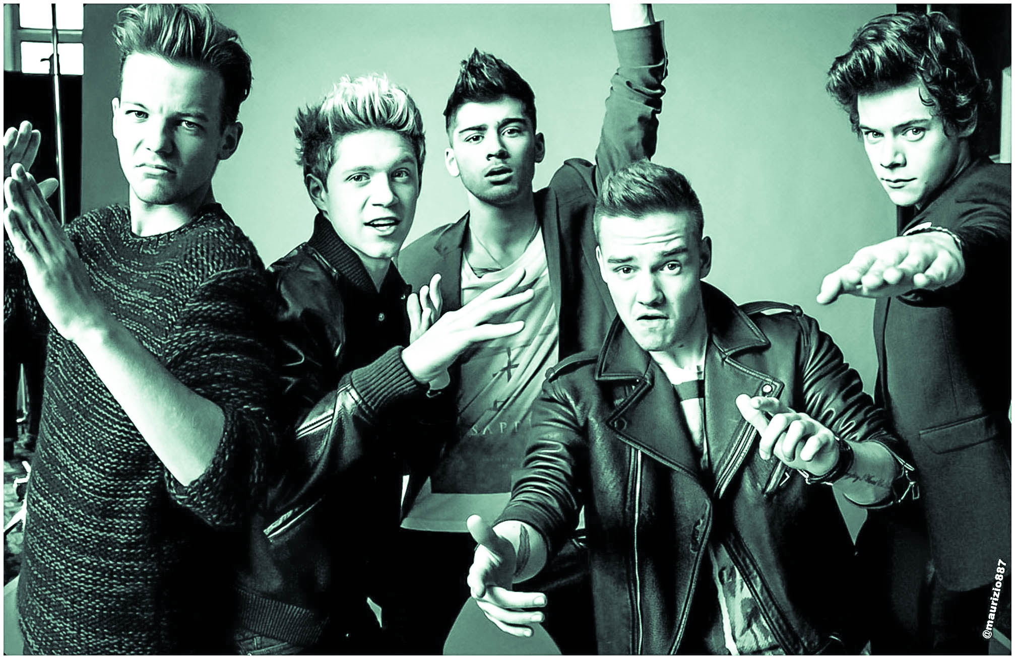 One Direction Cover HD Wallpaper Desktop Background For