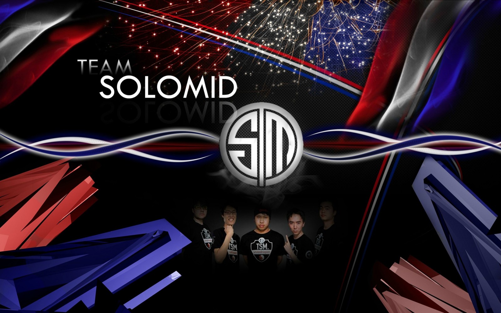 Illustration Anime League Of Legends E Sports Team