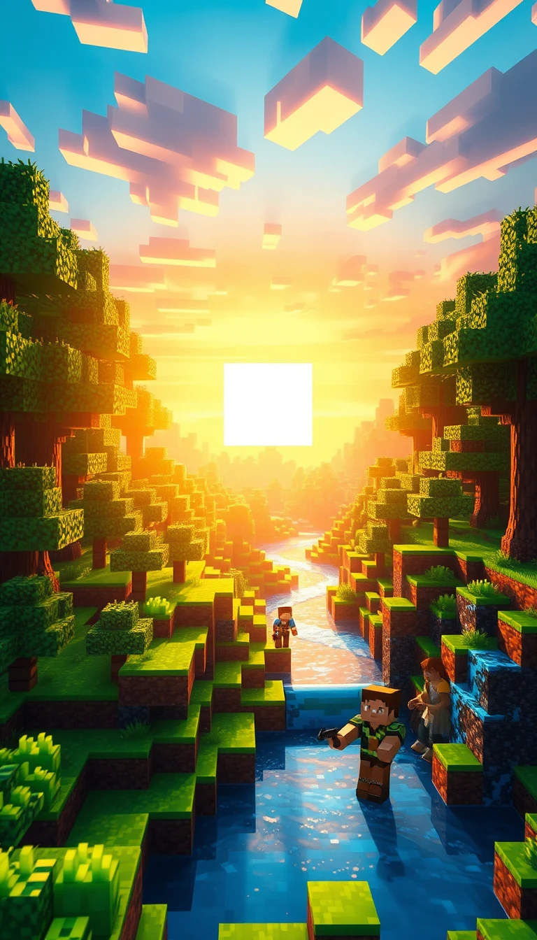 Minecraft Wallpaper