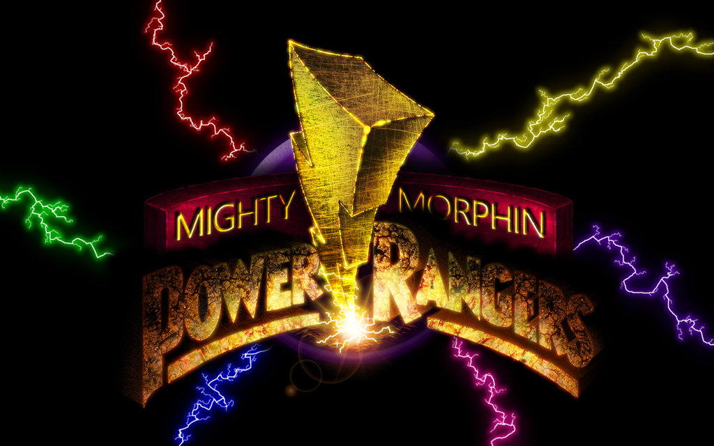 Mighty Morphin Power Rangers by MostlyMichael