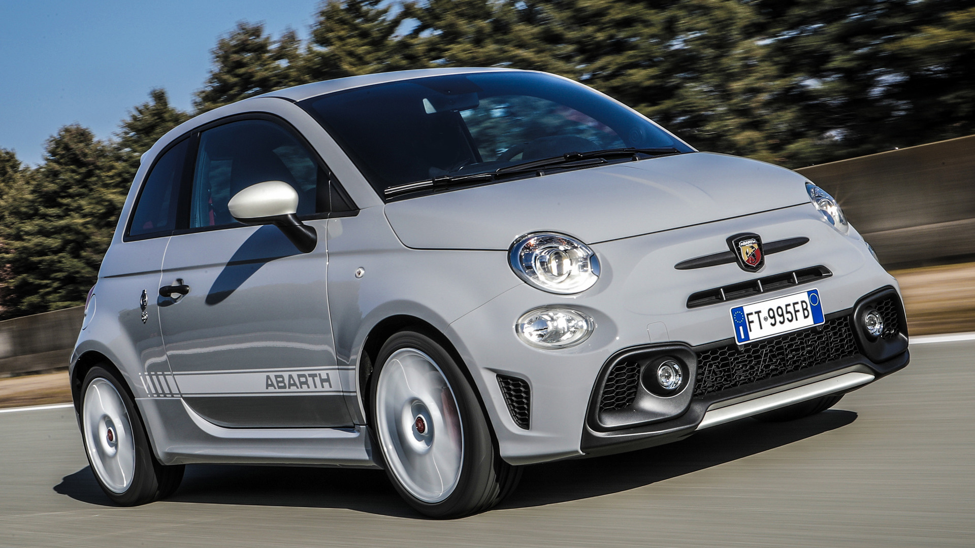 Abarth Esseesse Wallpaper And HD Image Car Pixel