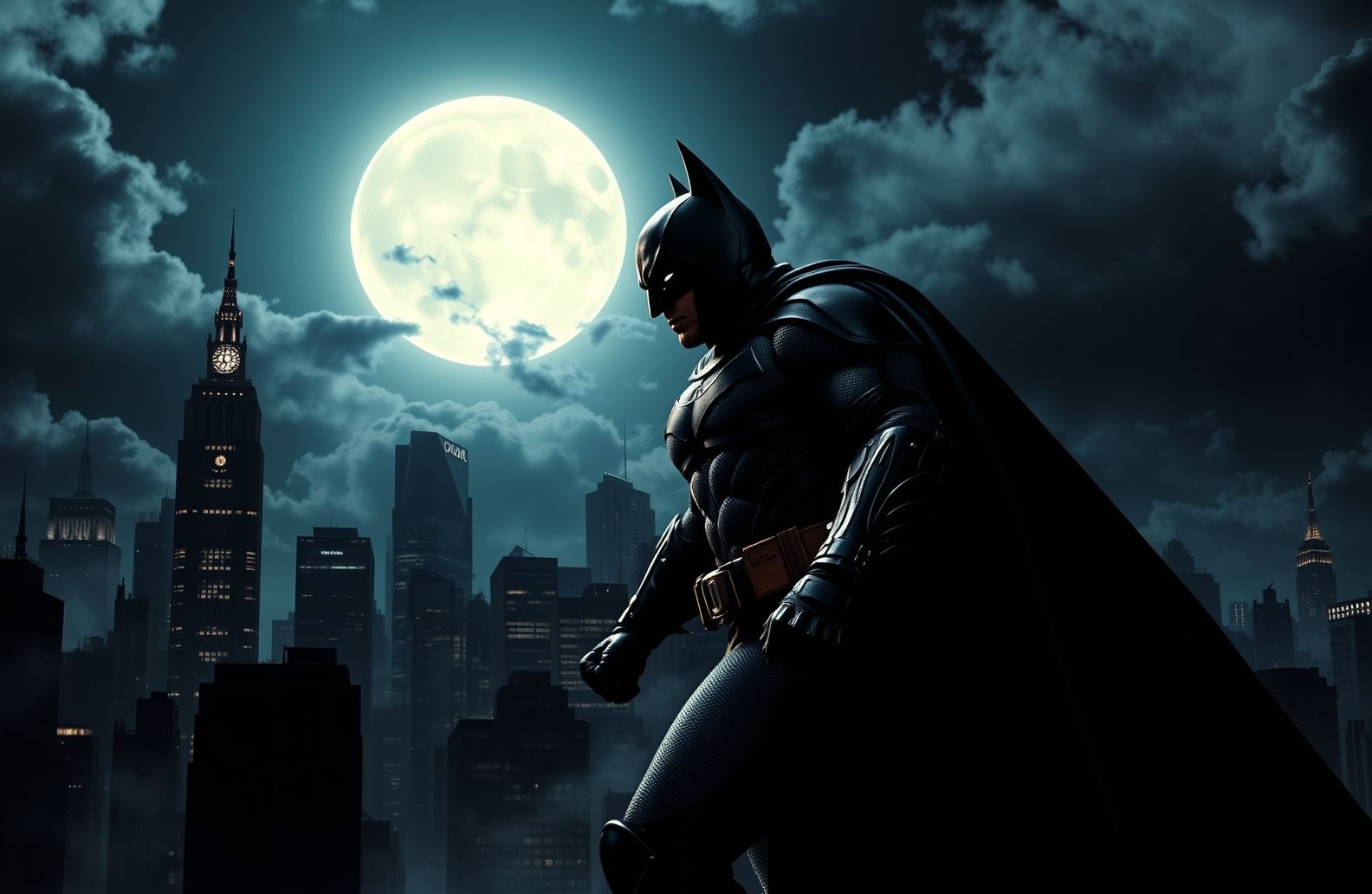 Batman Hd Wallpaper 1080p