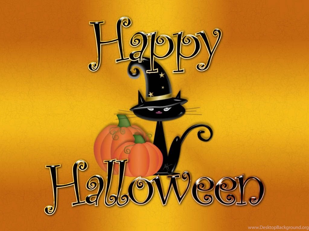 Awesome Happy Halloween Wallpaper HD Desktop Background