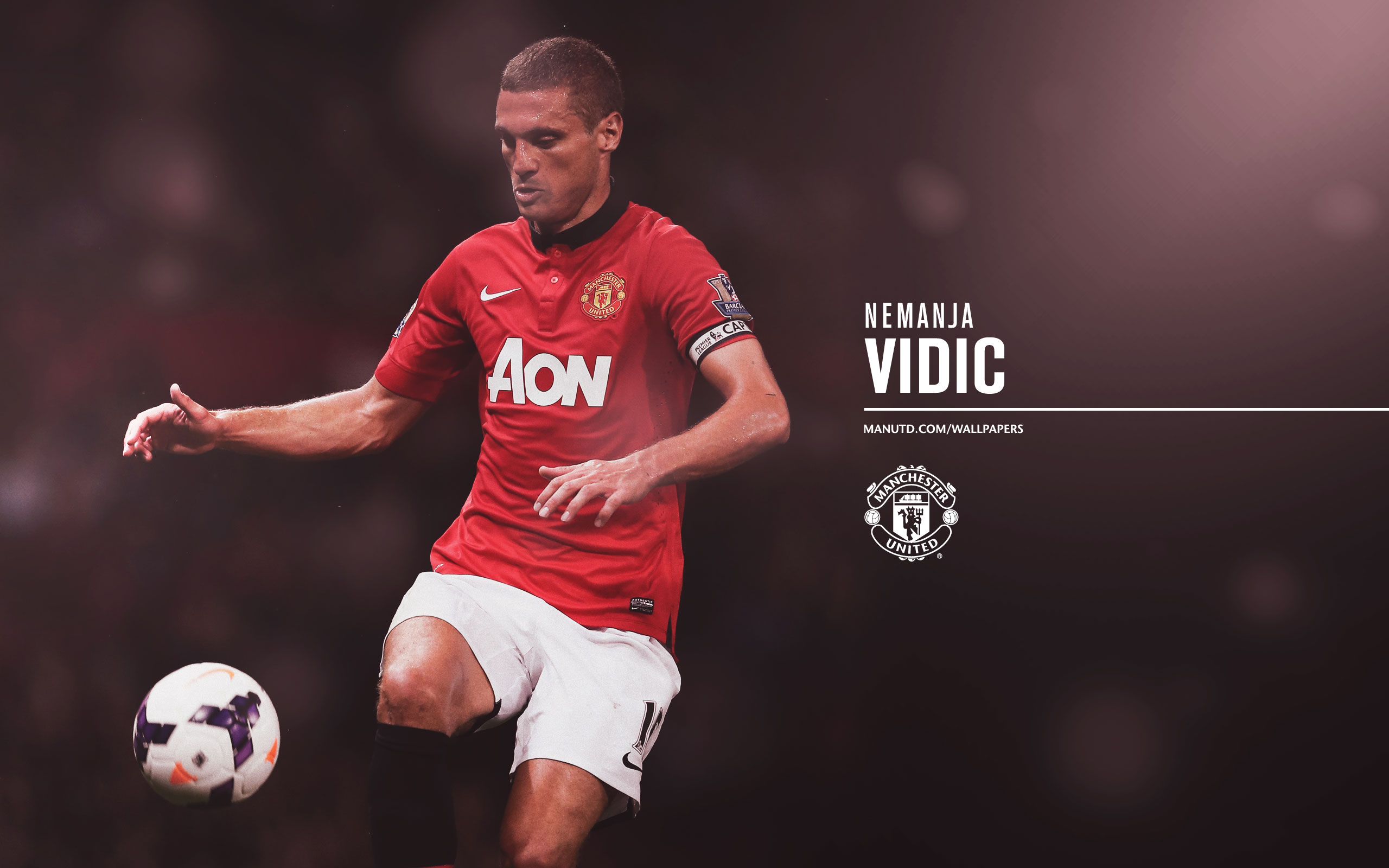 Players Manchester United Wallpaper