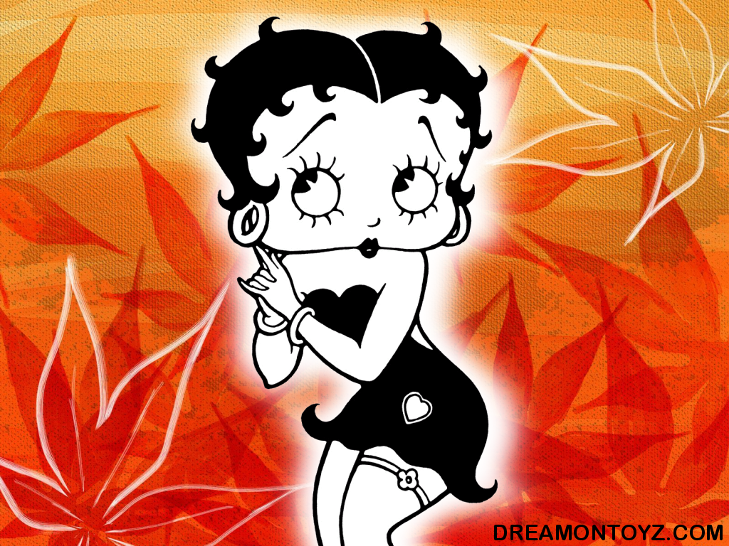 Boop Pictures Archive Betty Fall Background And Wallpaper