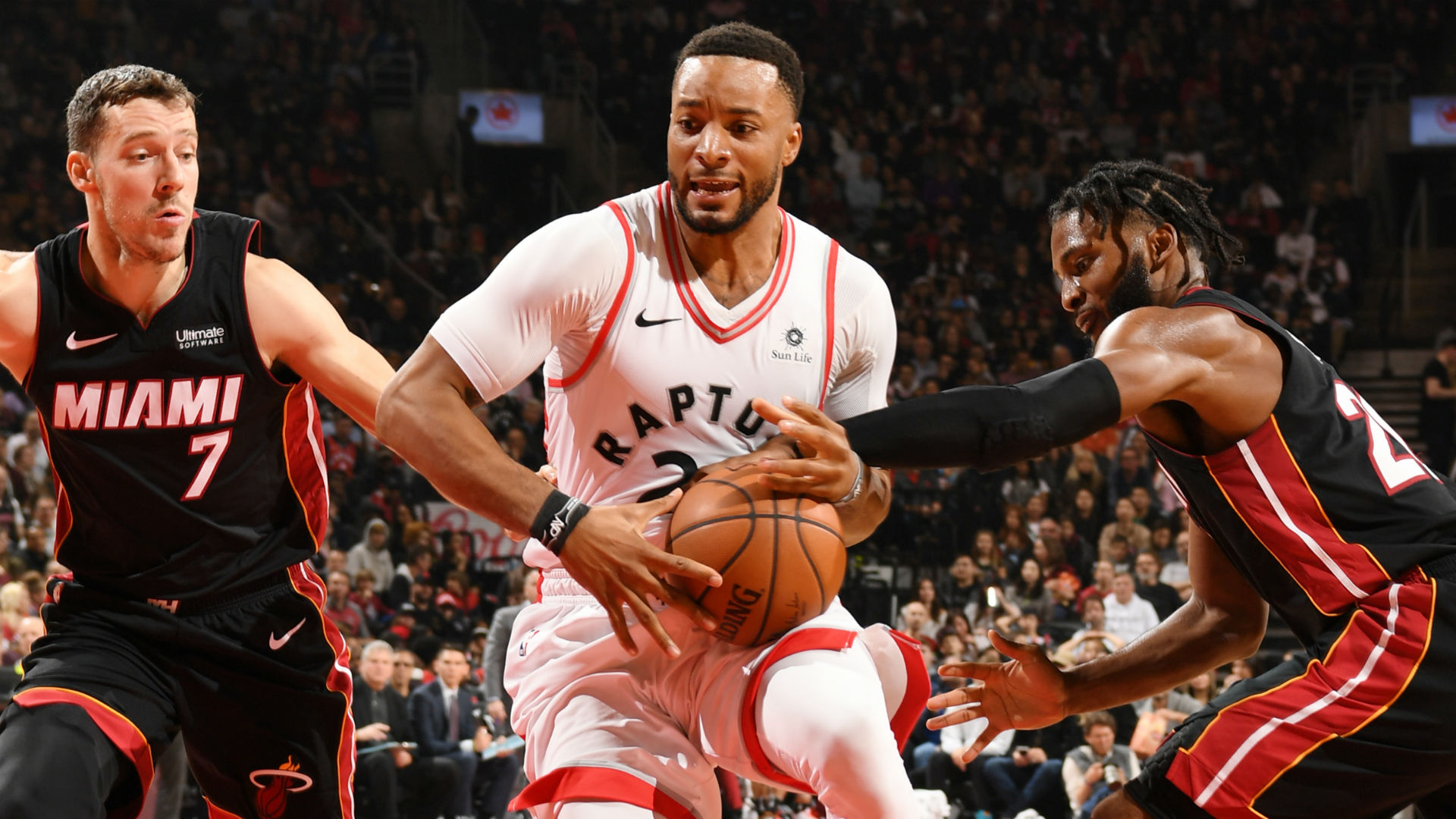Four Takeaways From Raptors Eight Point Overtime Win Over Heat