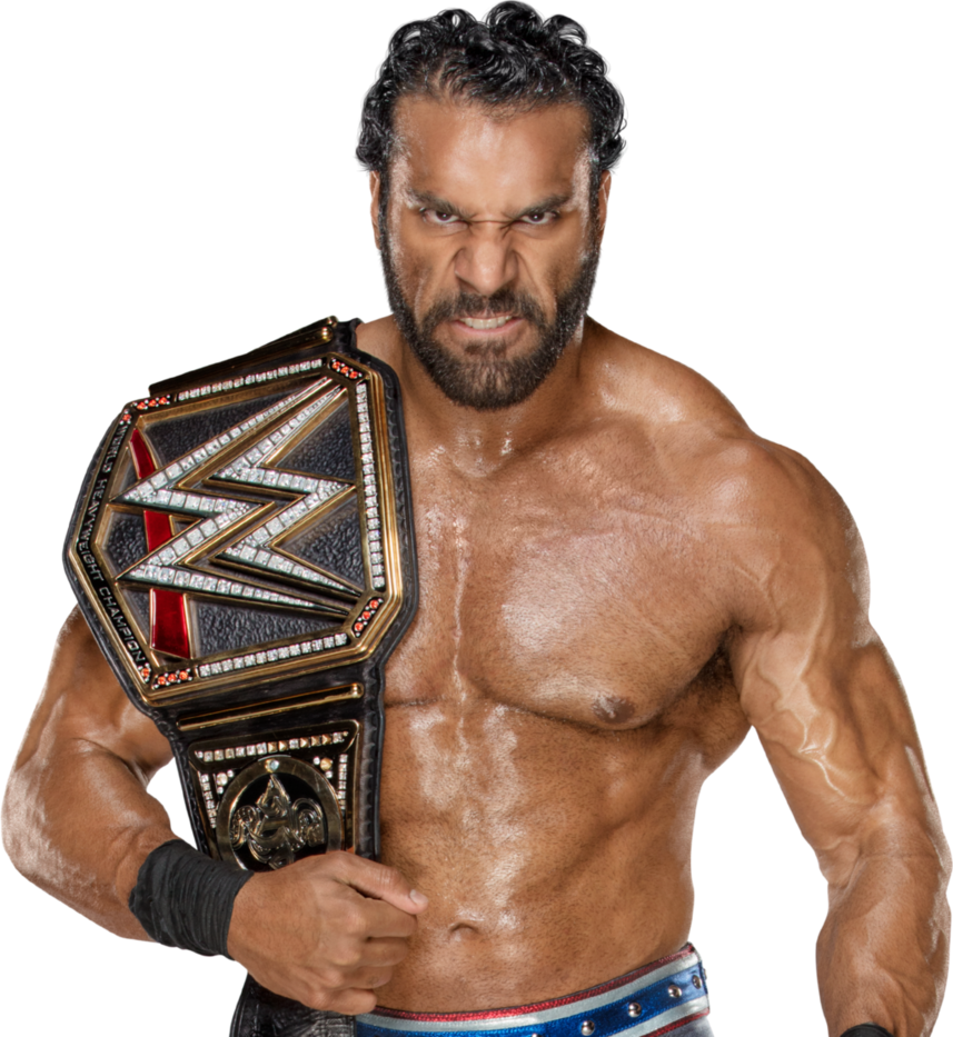 Jinder Mahal New Wwe Champion Png By