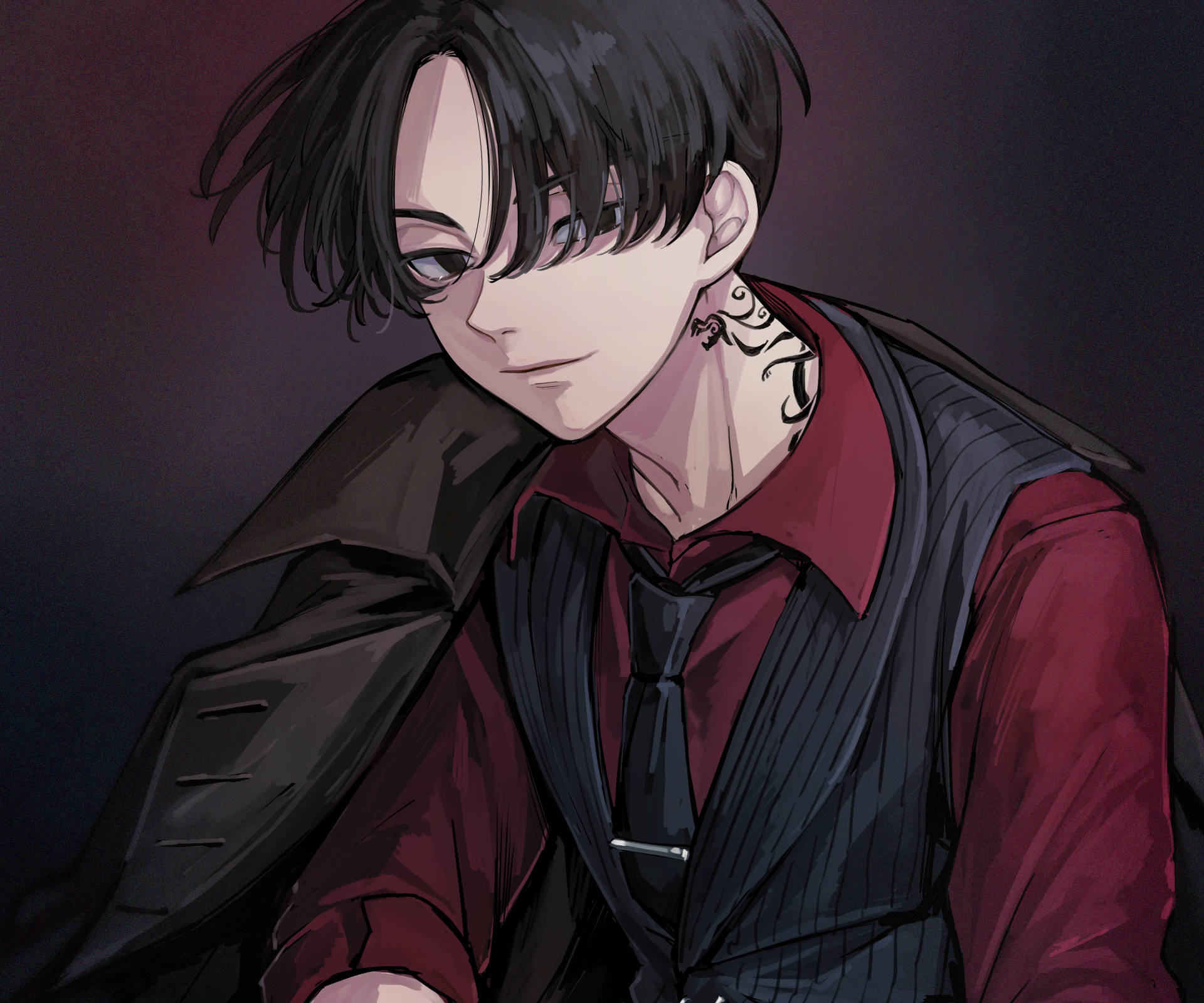 Mikey Tokyo Revengers Wallpaper