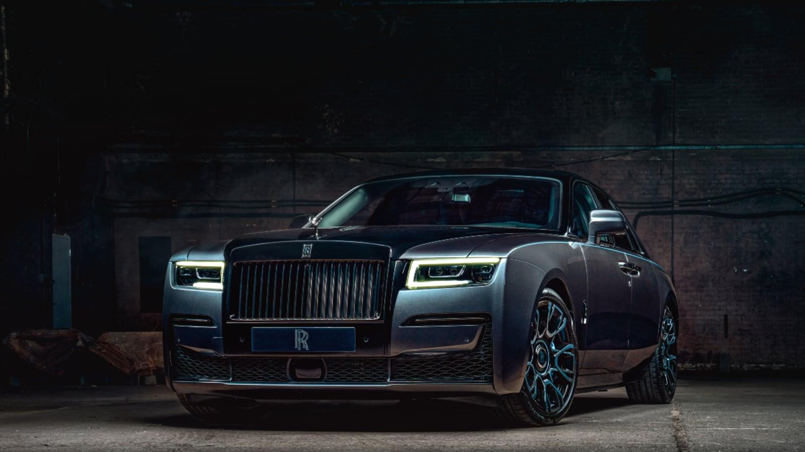 Rolls Royce Motor Cars Records Highest Ever Annual Sales in 117