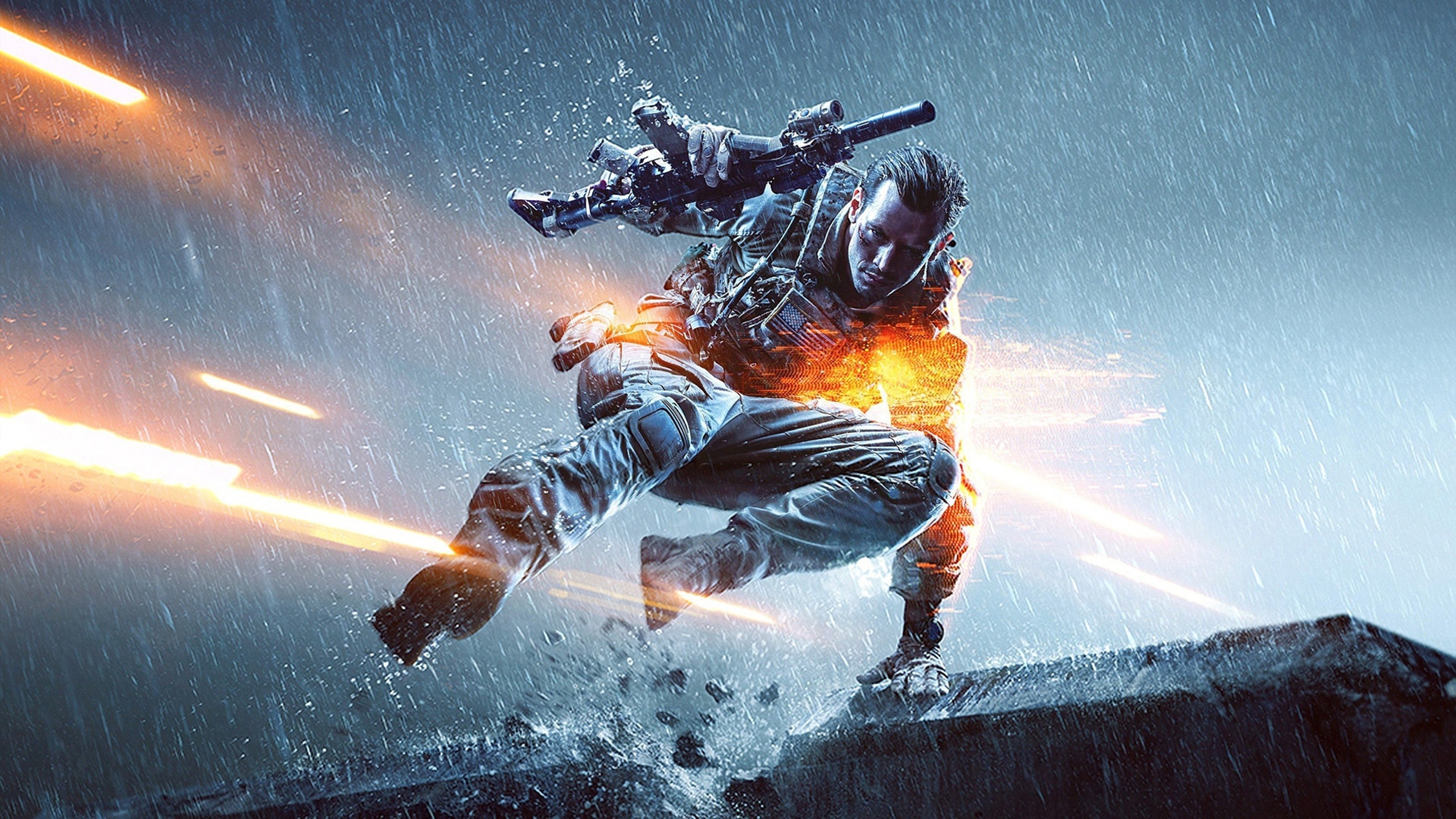 4k Gaming Wallpaper