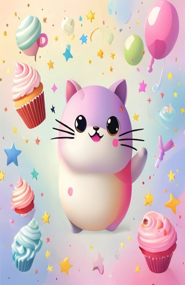 Pusheen Wallpaper For Computer