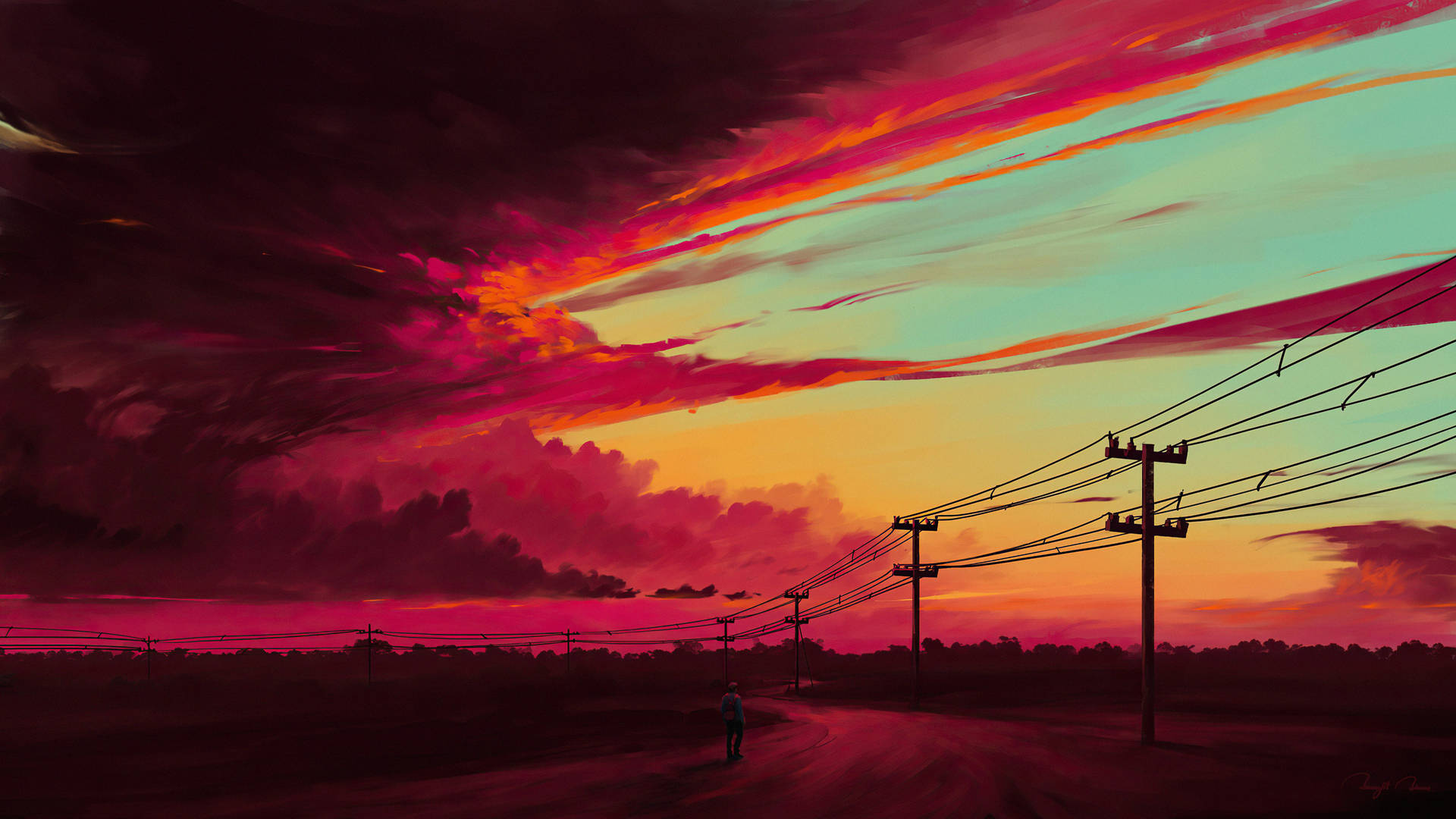 4k Summer Wallpaper