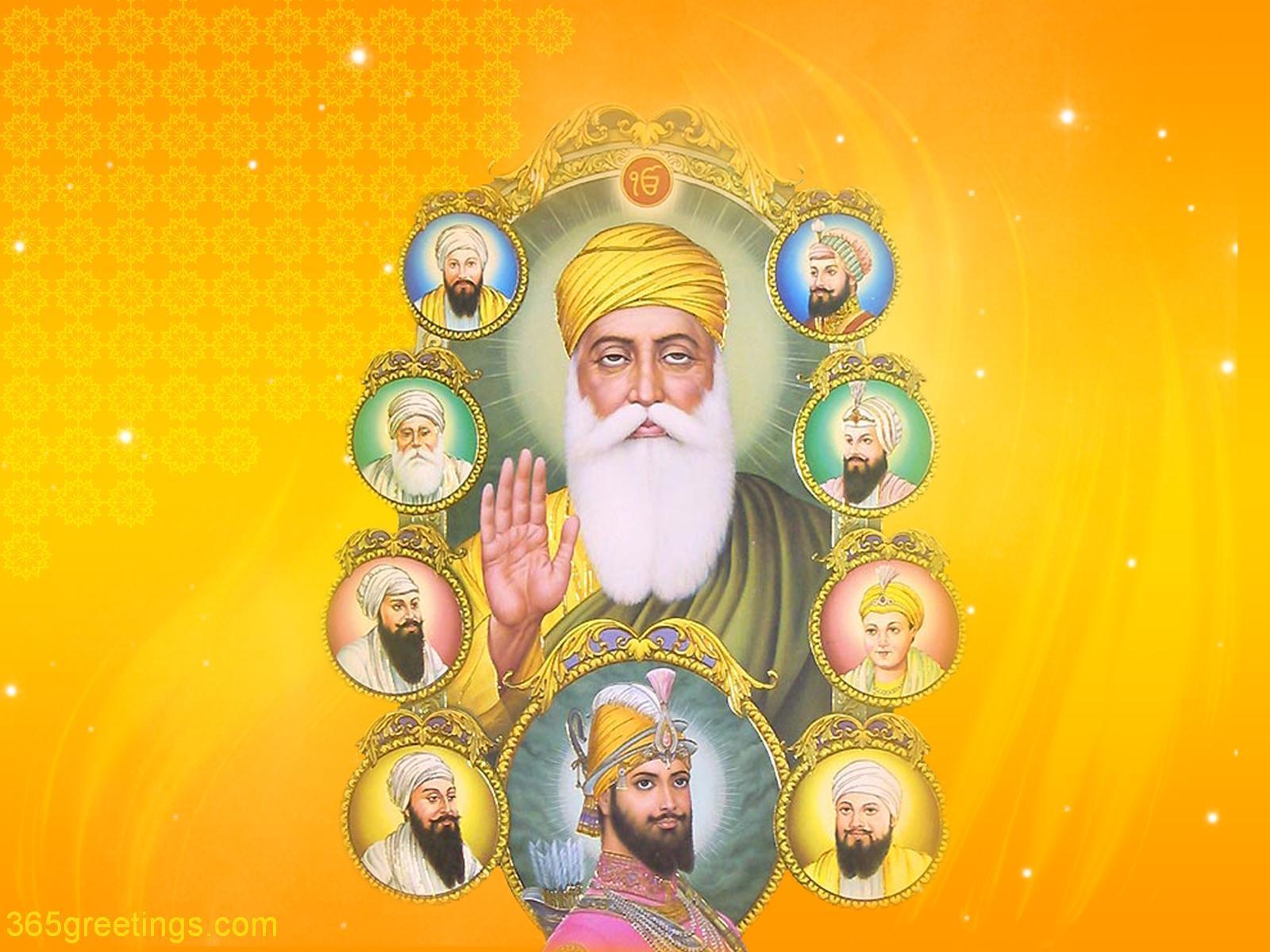 Religious Wallpaper Sikhism
