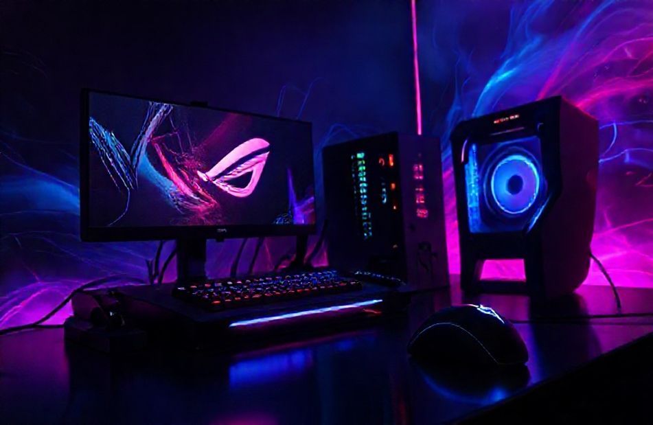 Rog Strix Wallpaper