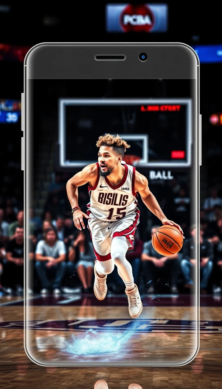Lamelo Ball Wallpaper