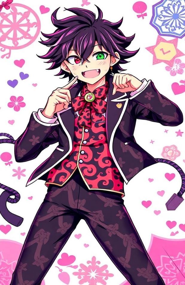 Kokichi Ouma Wallpaper