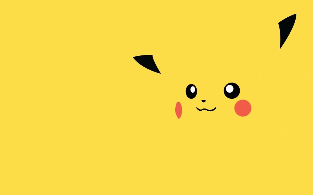 Pikachu Wallpaper For Desktop