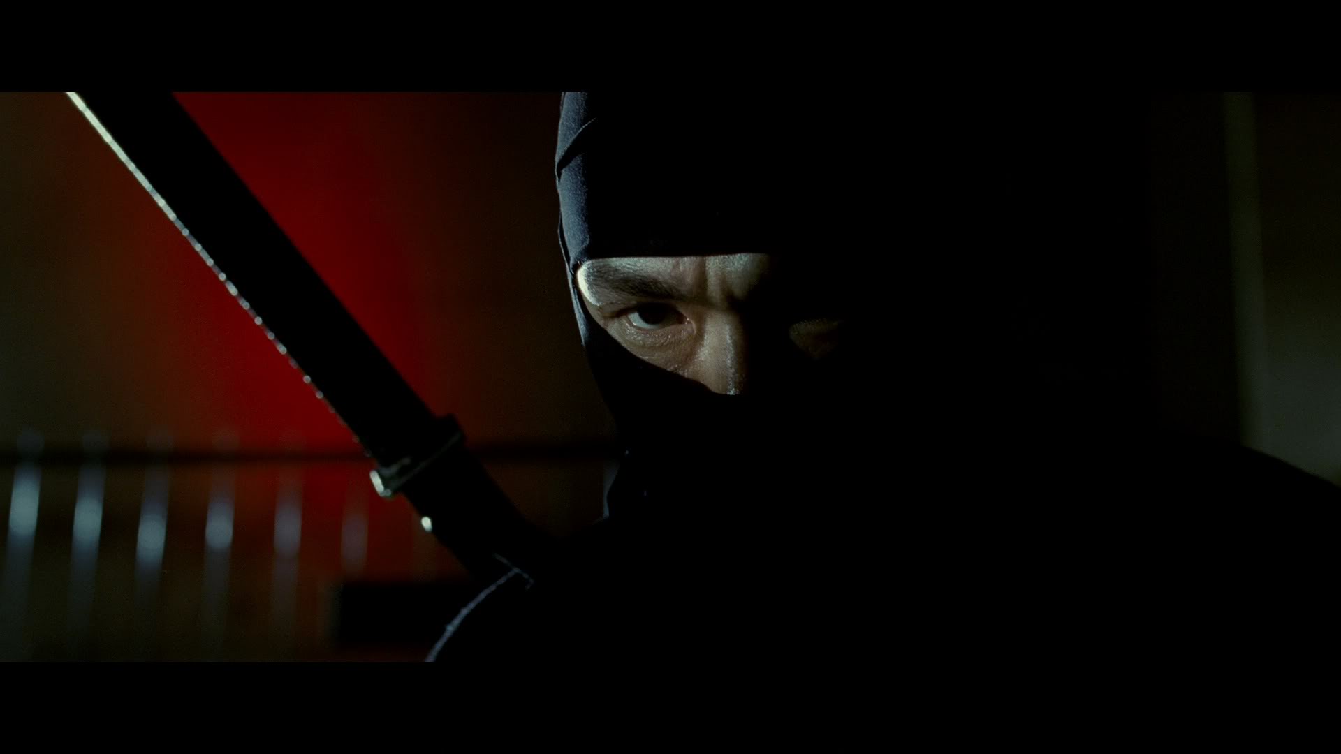 Ninja Assassin Blu Ray Re