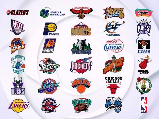 Nba Logo Wallpaper For You Who Love Sports Basketball