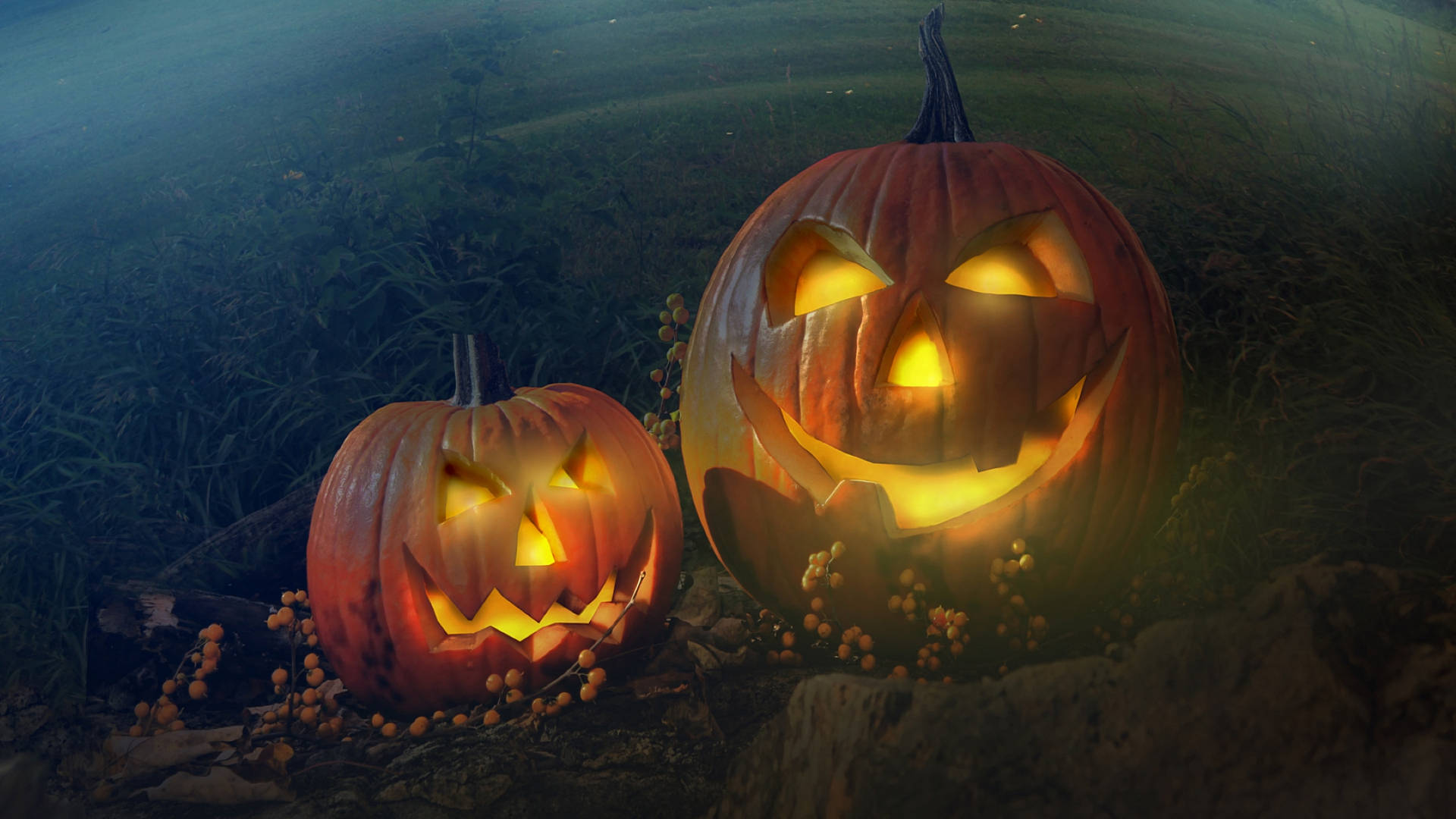 Halloween Aesthetic Wallpaper