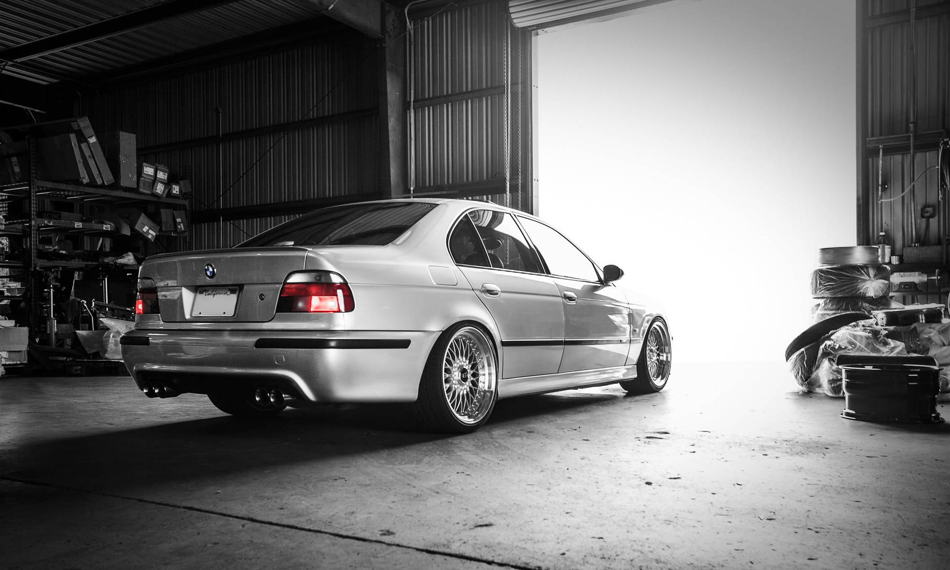 Bmw Laptop Wallpaper