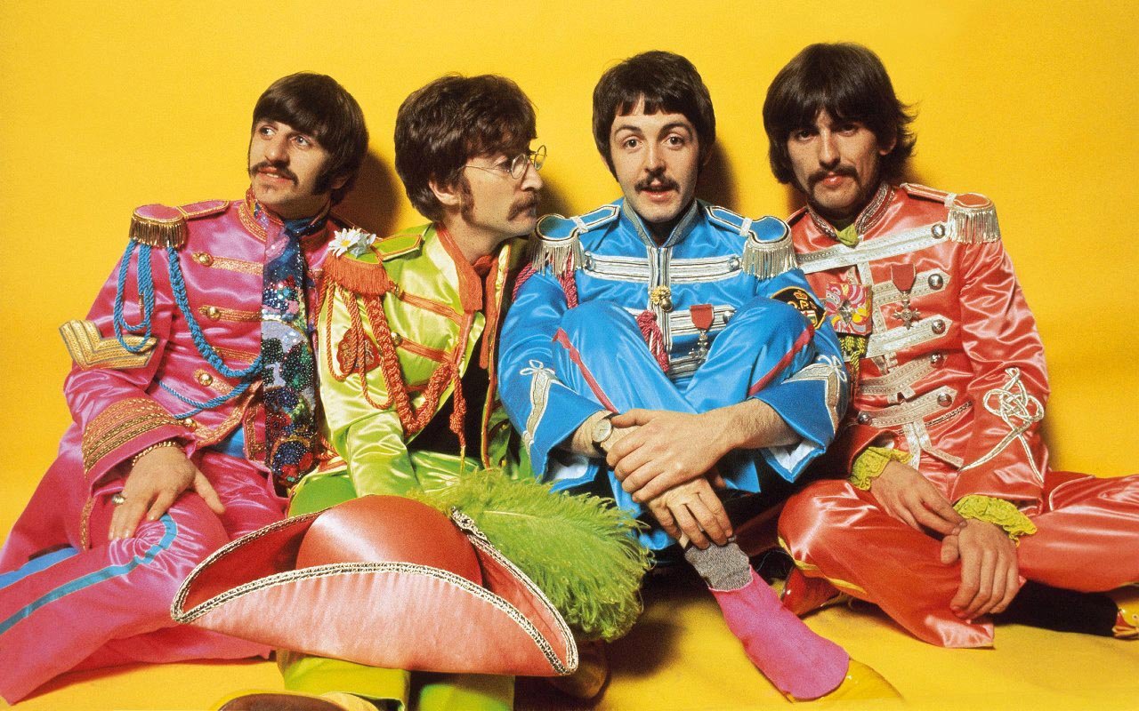 The Beatles Computer Wallpapers Desktop Backgrounds 1280x800 ID