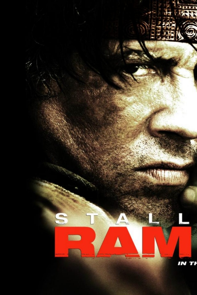 HD John Rambo Wallpaper iPhone And Background
